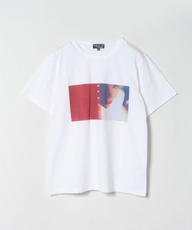 FEMME ウィメンズ SCY5 TS アーティストTシャツ ホワイト