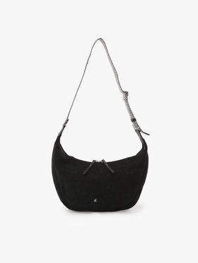 VOYAGE ウィメンズ バッグ＆ウォレット   ショルダーバッグ YAX01-01 ブラック