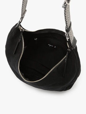 VOYAGE ウィメンズ バッグ＆ウォレット   ショルダーバッグ YAX01-01 ブラック