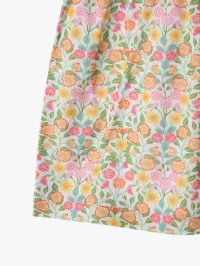 ENFANT ベビー 【Outlet】JJO9 L ROBE ベビー ワンピースプレッション ピンク系その他