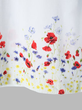 ENFANT ベビー 【Outlet】SEN0 L ROBE ベビー ワンピース ホワイト