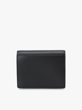 VOYAGE ウィメンズ バッグ＆ウォレット レザー 二つ折り ウォレット ”City” ZAW07-02 ブラック