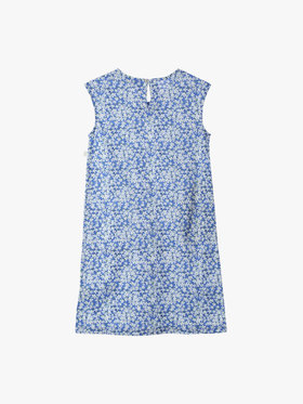 ENFANT ガールズ JFN2 E ROBE キッズ ワンピース ブルー