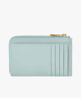 VOYAGE ウィメンズ バッグ＆ウォレット レザー カードケース "City" ZAW07-03 ブルー