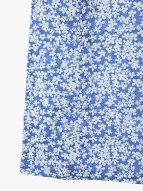 ENFANT ガールズ JFN2 E ROBE キッズ ワンピース ブルー