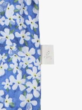 ENFANT ガールズ JFN2 E ROBE キッズ ワンピース ブルー