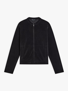 FEMME ウィメンズ 【Outlet】JJJ2 BLOUSON ブルゾン ブラック