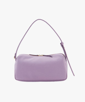 VOYAGE ウィメンズ バッグ＆ウォレット マイクロスエード ショルダーバッグ "Lulu" BBX01-01 パープル系その他