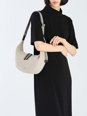 VOYAGE ウィメンズ バッグ＆ウォレット   ショルダーバッグ YAX01-01 オフホワイト