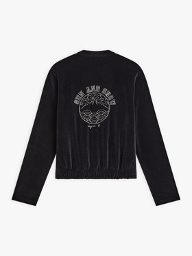 FEMME ウィメンズ 【Outlet】JJJ2 BLOUSON ブルゾン ブラック