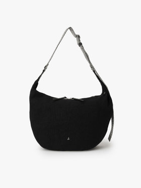 VOYAGE ウィメンズ バッグ＆ウォレット   ショルダーバッグ YAX01-02 ブラック