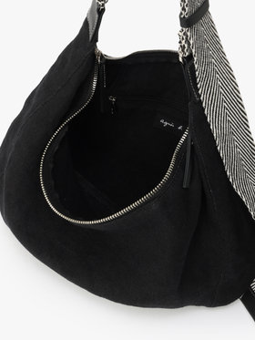 VOYAGE ウィメンズ バッグ＆ウォレット   ショルダーバッグ YAX01-02 ブラック