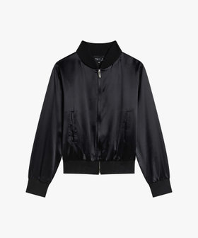 FEMME ウィメンズ ブルゾン "Classe" ブラック