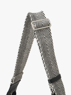 VOYAGE ウィメンズ バッグ＆ウォレット   ショルダーバッグ YAX01-02 ブラック