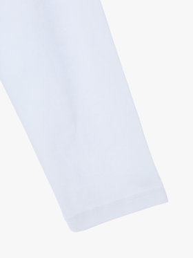 HOMME メンズ メンズ フォトプリント コットン 長袖 Tシャツ ”Antibes” マルチ