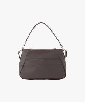 VOYAGE ウィメンズ バッグ＆ウォレット ナイロン 2way スモール ショルダーバッグ "Origami" ABS07-01 グレー