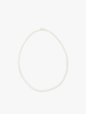 FEMME ウィメンズ ネックレス ”Nika” シルバー