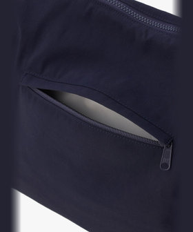 VOYAGE ウィメンズ バッグ＆ウォレット ナイロン ロゴ ショルダーバッグ ABS08-01 ネイビー