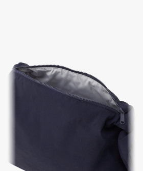 VOYAGE ウィメンズ バッグ＆ウォレット ナイロン ロゴ ショルダーバッグ ABS08-01 ネイビー