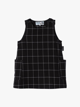 ENFANT ガールズ 【Outlet】CAT0 L ROBE ベビー ワンピース ブラック