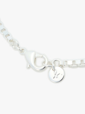 FEMME ウィメンズ ネックレス ”Nika” シルバー