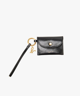 VOYAGE ウィメンズ バッグ＆ウォレット レザー ラージ トートバッグ "Nathalie" BBS01-02 ブラック