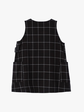 ENFANT ガールズ 【Outlet】CAT0 L ROBE ベビー ワンピース ブラック