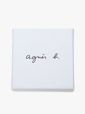 FEMME ウィメンズ ネックレス ”Nika” シルバー