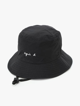 ENFANT ユニセックス キッズ ハット ブラック