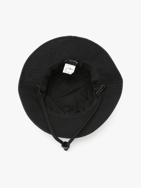 ENFANT ユニセックス キッズ ハット ブラック