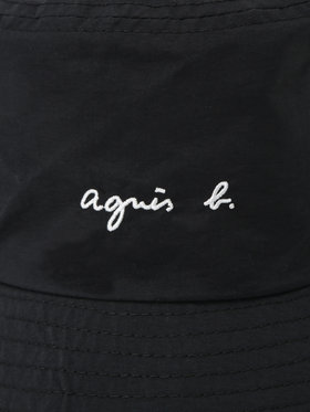 ENFANT ユニセックス キッズ ハット ブラック