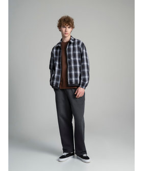 HOMME メンズ SPORT b. メンズ スウェットパンツ グレー