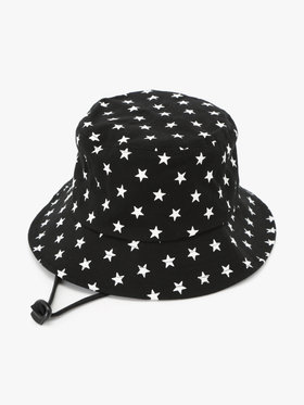 ENFANT ガールズ 【Outlet】IDK7 E BOB キッズ バケットハット ブラック