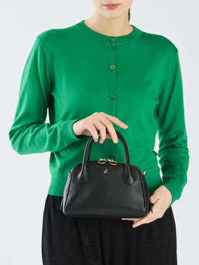 VOYAGE ウィメンズ バッグ＆ウォレット  ボストンバッグ XAS01-01 ブラック