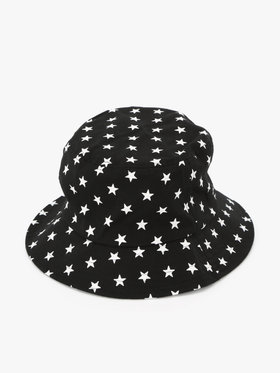 ENFANT ガールズ 【Outlet】IDK7 E BOB キッズ バケットハット ブラック