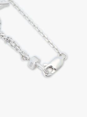 FEMME ウィメンズ ハートパール ブレスレット ”Timeless Love” シルバー