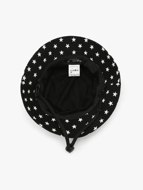 ENFANT ガールズ 【Outlet】IDK7 E BOB キッズ バケットハット ブラック