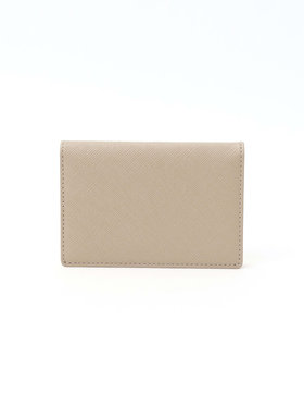 VOYAGE ウィメンズ バッグ＆ウォレット レザーカードケース"Petit b." EW13B-07 ベージュ