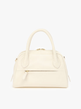 VOYAGE ウィメンズ バッグ＆ウォレット  ボストンバッグ XAS01-01 ホワイト系その他