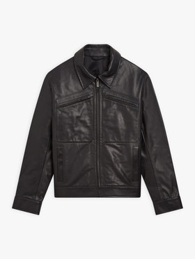 HOMME メンズ CUR2 BLOUSON ブルゾン ブラック