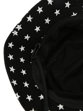 ENFANT ガールズ 【Outlet】IDK7 E BOB キッズ バケットハット ブラック