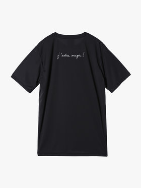 FEMME ウィメンズ 【Outlet】agnes b. x arena 半袖 Tシャツ ブラック