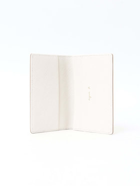 VOYAGE ウィメンズ バッグ＆ウォレット レザーカードケース"Petit b." EW13B-07 ベージュ