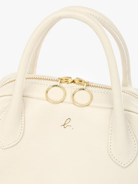 VOYAGE ウィメンズ バッグ＆ウォレット  ボストンバッグ XAS01-01 ホワイト系その他