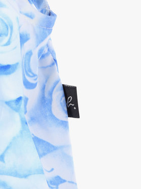 ENFANT ガールズ 【Outlet】IE89 L ROBE ベビー ワンピース ブルー