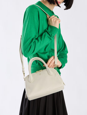 VOYAGE ウィメンズ バッグ＆ウォレット  ボストンバッグ XAS01-01 ホワイト系その他