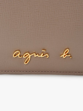 VOYAGE ウィメンズ バッグ＆ウォレット 【Outlet】レザー カードケース "City" ZAW07-03 AUTO