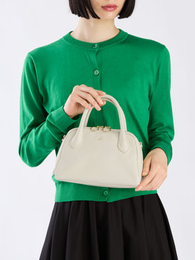 VOYAGE ウィメンズ バッグ＆ウォレット  ボストンバッグ XAS01-01 ホワイト系その他