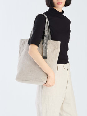 VOYAGE ウィメンズ バッグ＆ウォレット   トートバッグ YAX01-03 オフホワイト