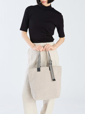 VOYAGE ウィメンズ バッグ＆ウォレット   トートバッグ YAX01-03 オフホワイト